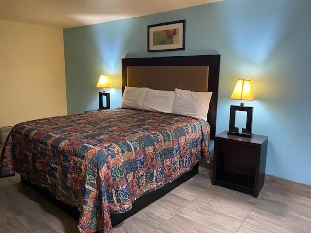 Texas Inn سيغوين المظهر الخارجي الصورة