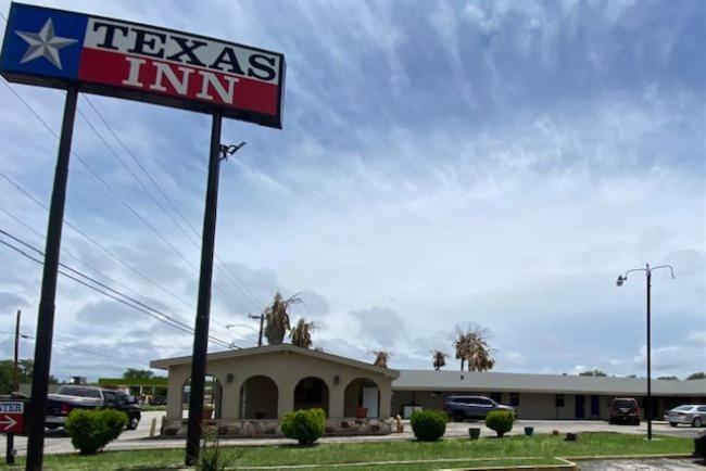 Texas Inn سيغوين المظهر الخارجي الصورة